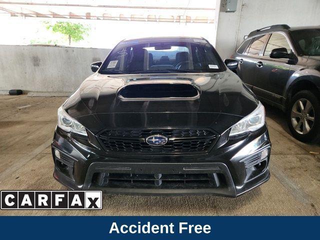 used 2019 Subaru WRX car, priced at $20,984