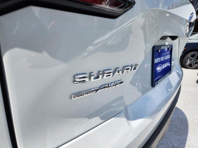 new 2024 Subaru Solterra car, priced at $49,588