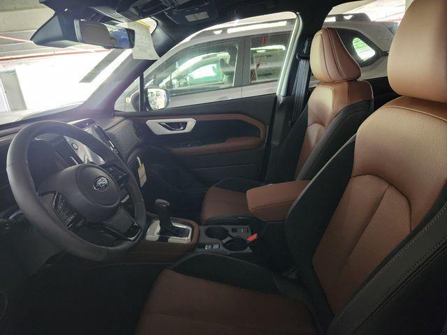 new 2025 Subaru Forester car, priced at $41,047