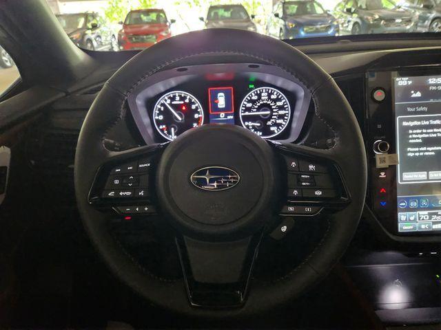 new 2025 Subaru Forester car, priced at $41,047