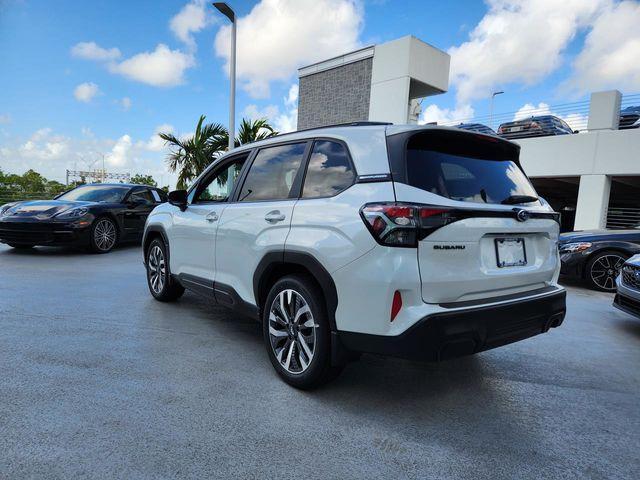 new 2025 Subaru Forester car, priced at $41,047