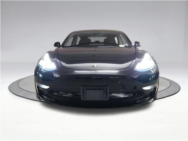 used 2022 Tesla Model 3 car, priced at $27,599