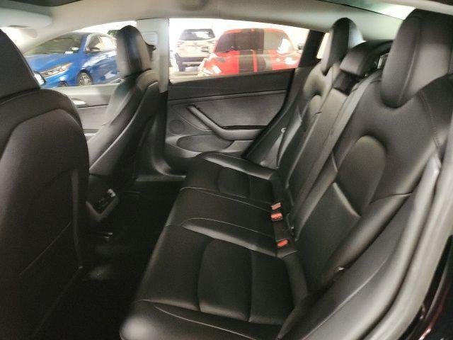 used 2022 Tesla Model 3 car, priced at $27,599