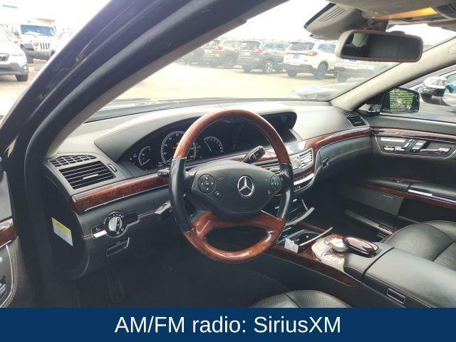 used 2012 Mercedes-Benz S-Class car, priced at $19,900