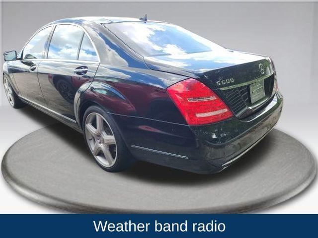 used 2012 Mercedes-Benz S-Class car, priced at $19,900