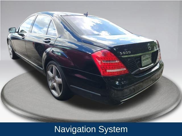 used 2012 Mercedes-Benz S-Class car, priced at $19,900