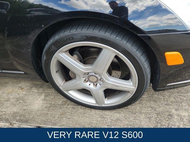used 2012 Mercedes-Benz S-Class car, priced at $19,900