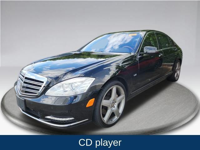 used 2012 Mercedes-Benz S-Class car, priced at $19,900