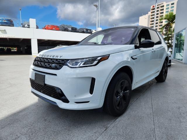 used 2020 Land Rover Discovery Sport car, priced at $25,750