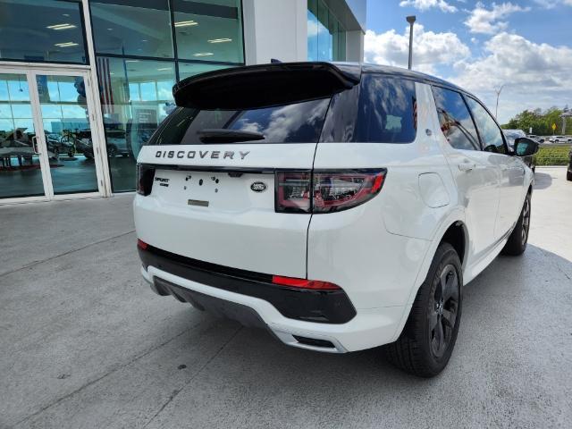 used 2020 Land Rover Discovery Sport car, priced at $22,900