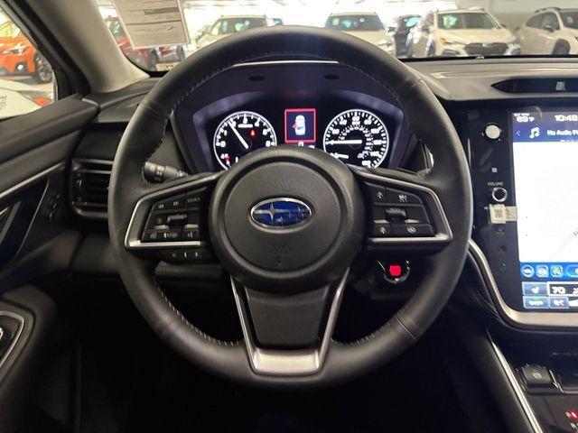 new 2025 Subaru Legacy car, priced at $35,561