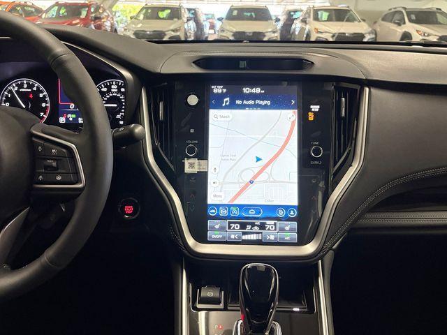 new 2025 Subaru Legacy car, priced at $35,561