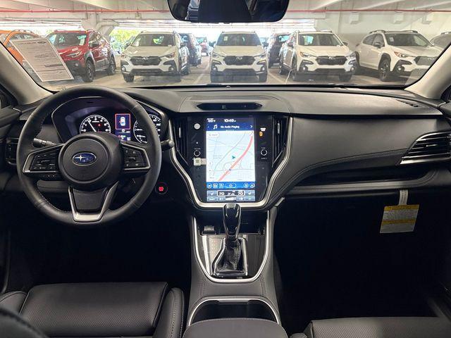 new 2025 Subaru Legacy car, priced at $35,561