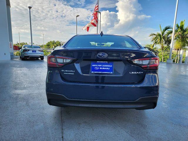 new 2025 Subaru Legacy car, priced at $35,561