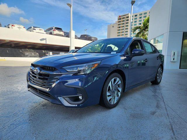 new 2025 Subaru Legacy car, priced at $35,561