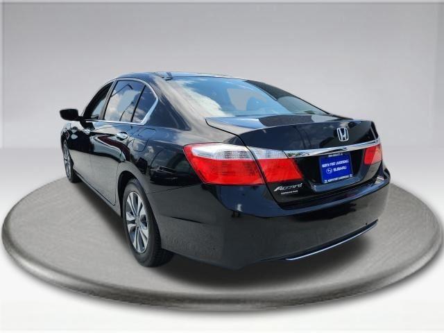 used 2015 Honda Accord car, priced at $11,900