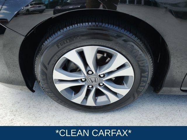used 2015 Honda Accord car, priced at $11,900