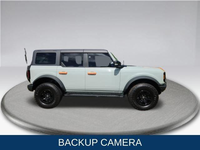 used 2022 Ford Bronco car, priced at $42,900