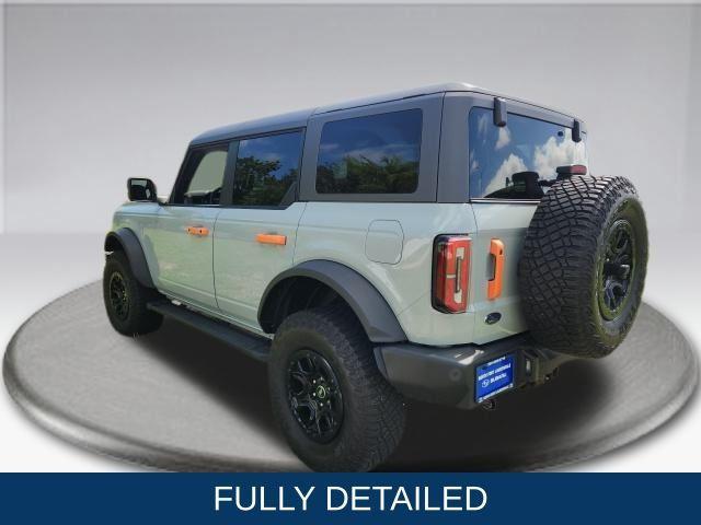 used 2022 Ford Bronco car, priced at $42,900