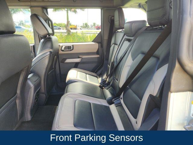 used 2022 Ford Bronco car, priced at $42,900