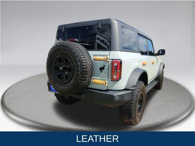 used 2022 Ford Bronco car, priced at $42,900