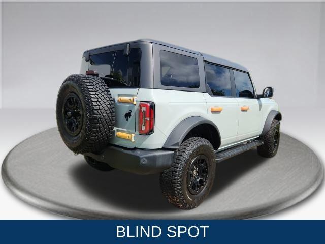 used 2022 Ford Bronco car, priced at $42,900