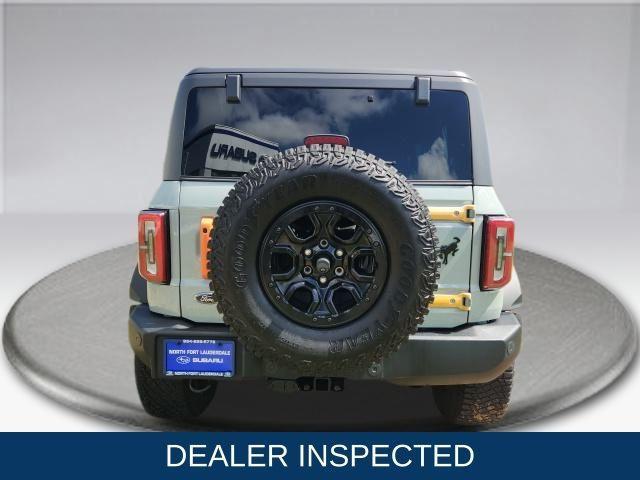 used 2022 Ford Bronco car, priced at $42,900