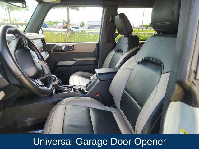 used 2022 Ford Bronco car, priced at $42,900