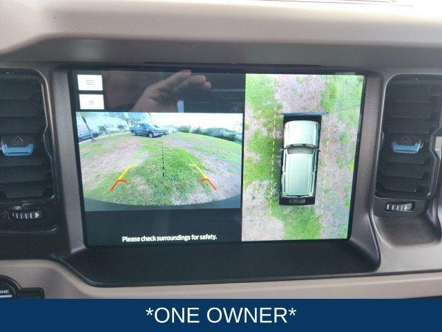 used 2022 Ford Bronco car, priced at $42,900