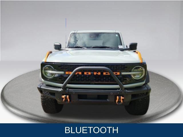 used 2022 Ford Bronco car, priced at $42,900