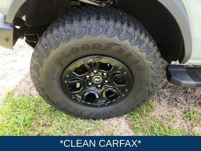 used 2022 Ford Bronco car, priced at $42,900