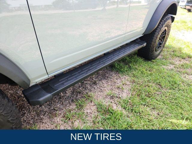used 2022 Ford Bronco car, priced at $42,900