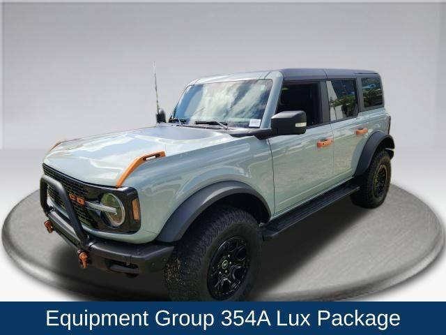 used 2022 Ford Bronco car, priced at $42,900