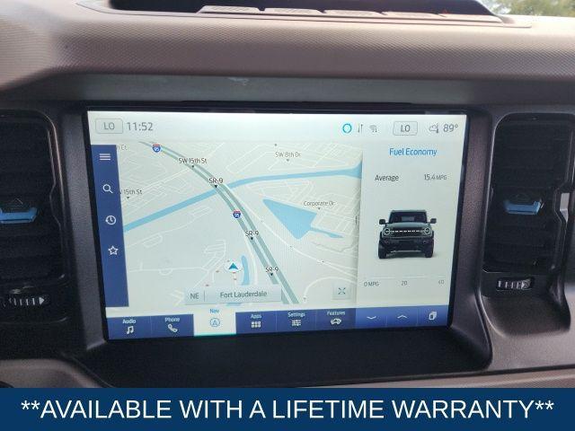 used 2022 Ford Bronco car, priced at $42,900