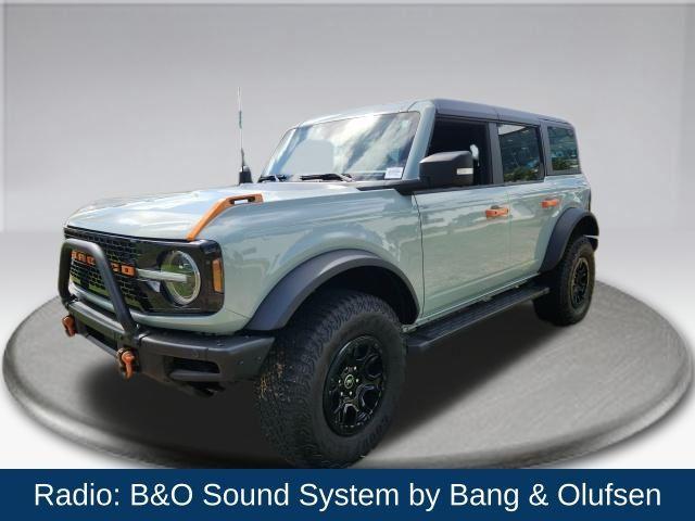 used 2022 Ford Bronco car, priced at $42,900