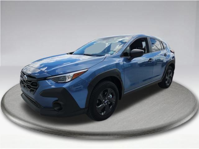 used 2024 Subaru Crosstrek car, priced at $25,558