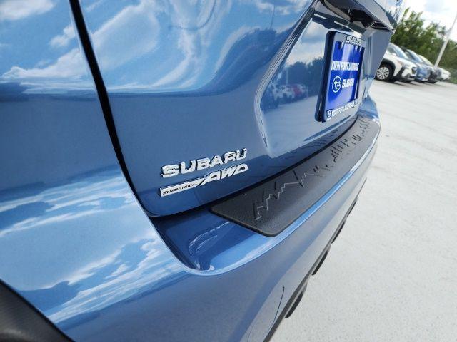 used 2024 Subaru Crosstrek car, priced at $25,558