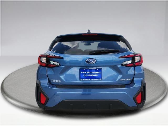 used 2024 Subaru Crosstrek car, priced at $25,558