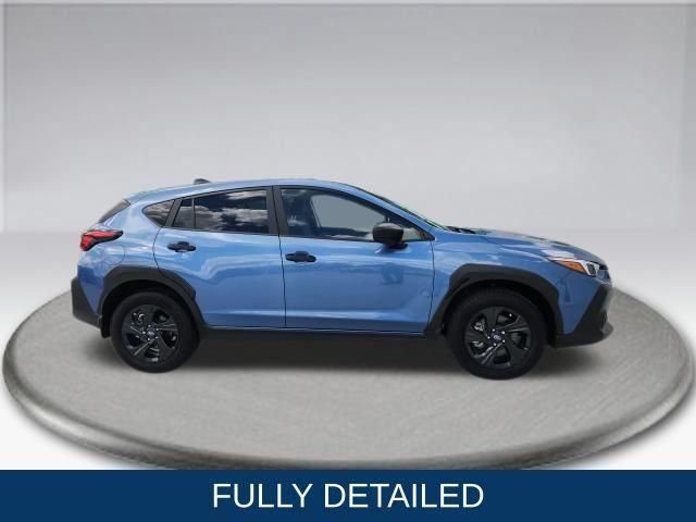 used 2024 Subaru Crosstrek car, priced at $25,558