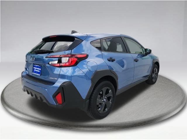 used 2024 Subaru Crosstrek car, priced at $25,558
