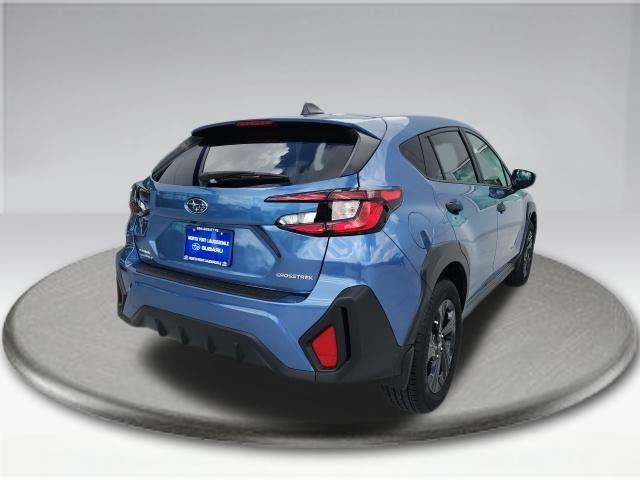 used 2024 Subaru Crosstrek car, priced at $25,558