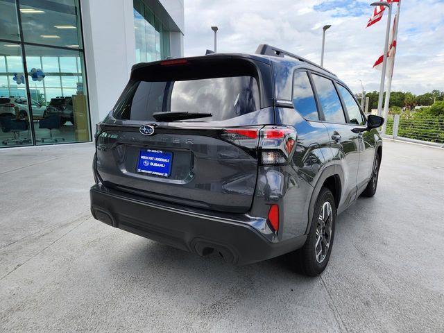 new 2025 Subaru Forester car, priced at $36,266