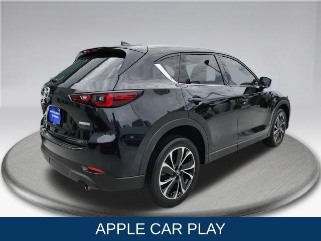used 2022 Mazda CX-5 car, priced at $23,400