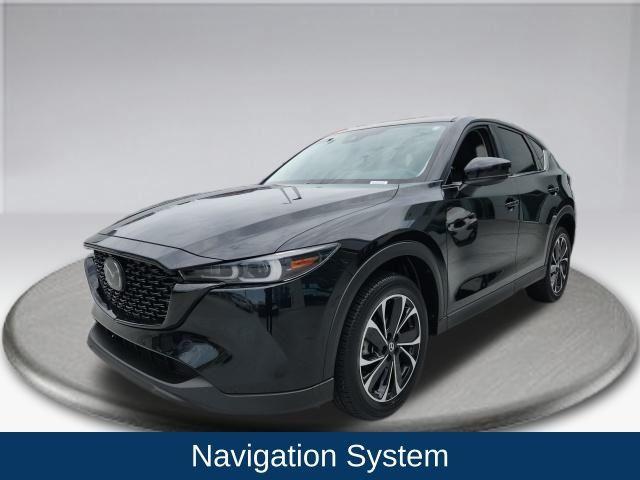used 2022 Mazda CX-5 car, priced at $23,400