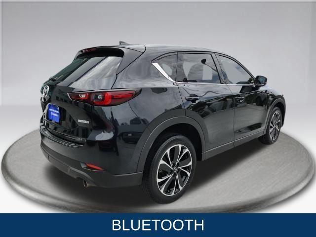 used 2022 Mazda CX-5 car, priced at $21,900