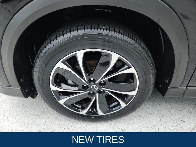 used 2022 Mazda CX-5 car, priced at $23,400
