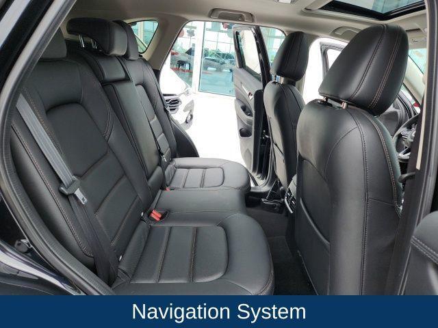 used 2022 Mazda CX-5 car, priced at $21,900
