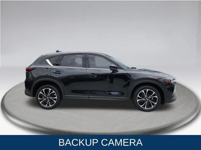 used 2022 Mazda CX-5 car, priced at $23,400