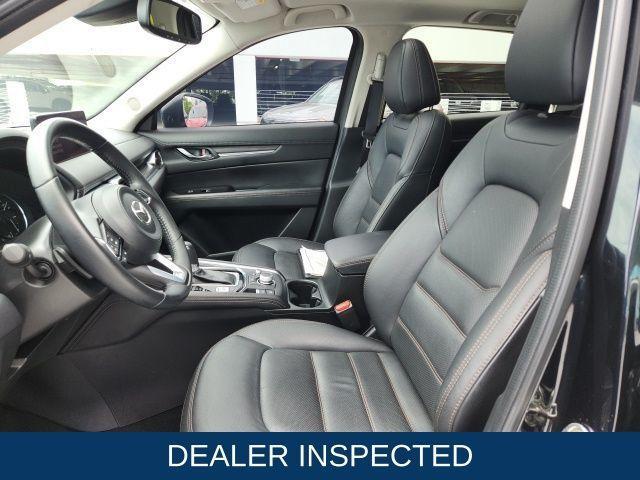 used 2022 Mazda CX-5 car, priced at $21,900