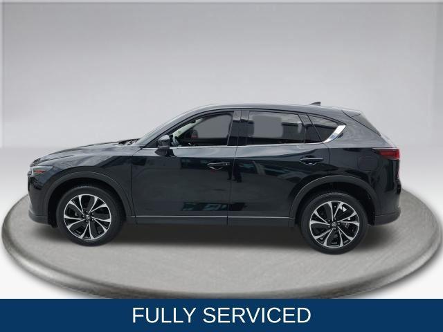 used 2022 Mazda CX-5 car, priced at $23,400